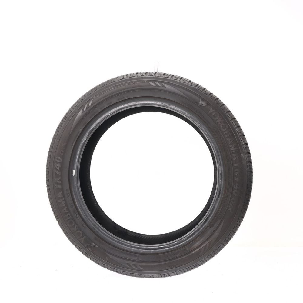 Set of (4) Used 215/55R17 Yokohama YK740 GTX 94V - 8-9.5/32 - Image 9