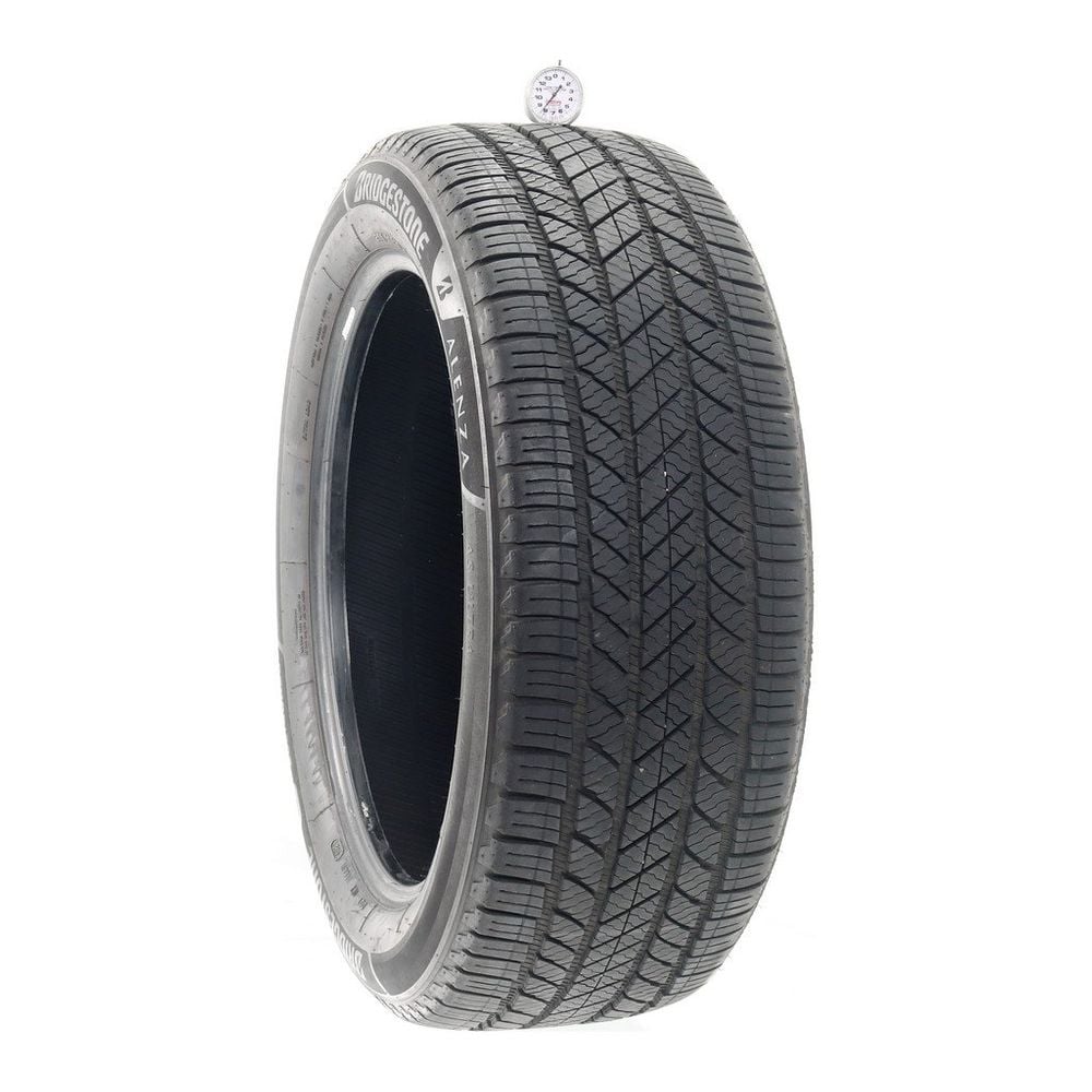 Used 255/50R20 Bridgestone Alenza AS Ultra 109V - 8/32 - Image 1