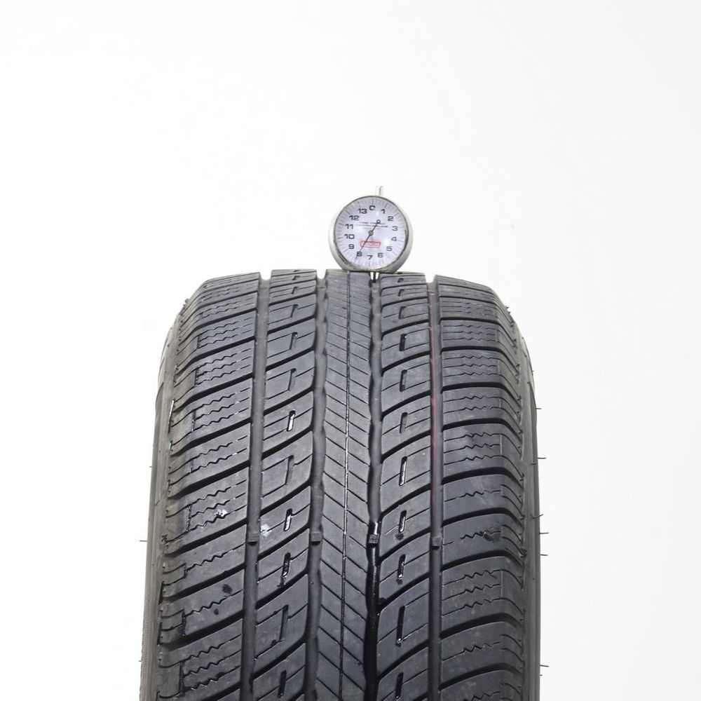 Set of (2) Used 225/60R18 Uniroyal Tiger Paw Touring A/S 100V - 8-9.5/32 - Image 2