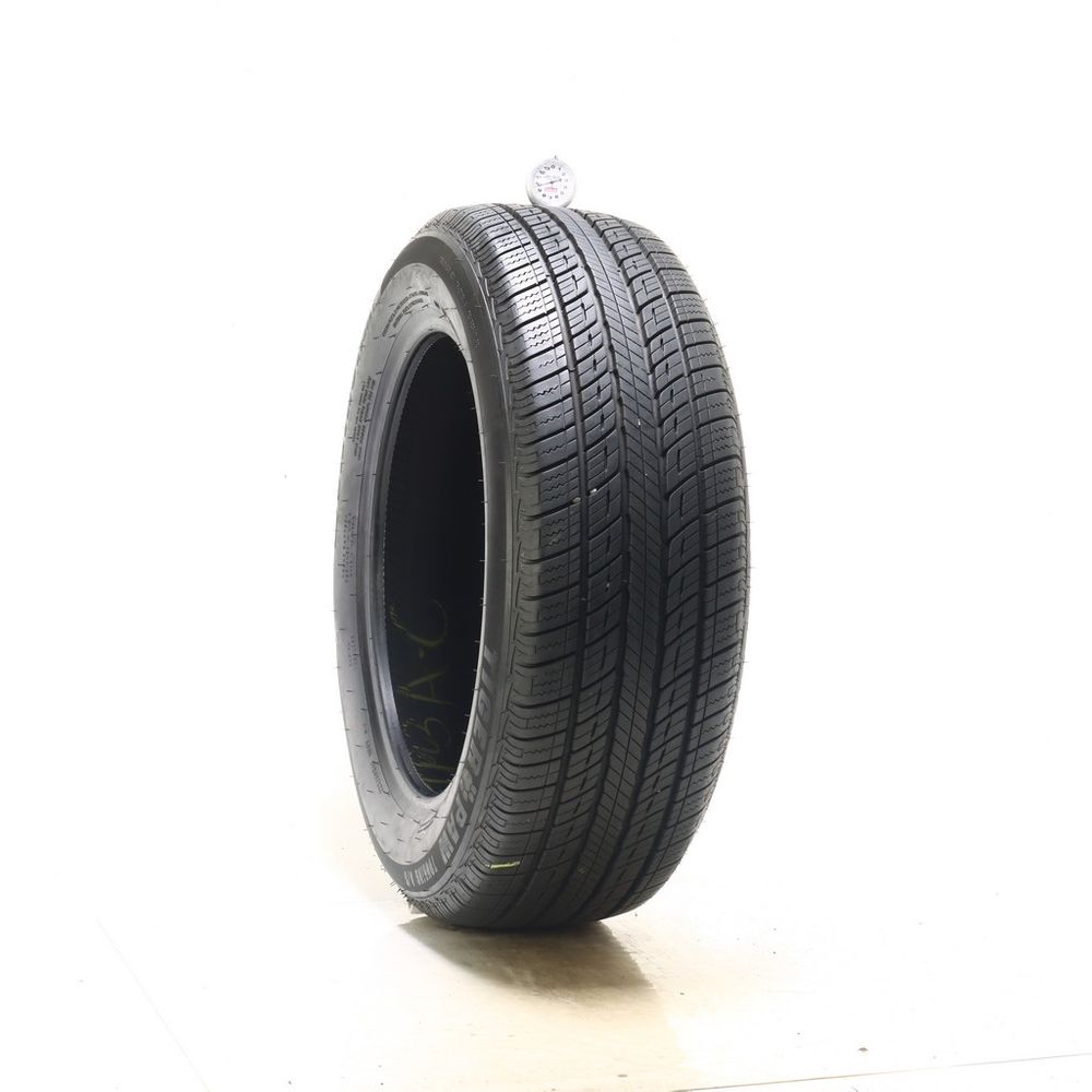 Set of (2) Used 225/60R18 Uniroyal Tiger Paw Touring A/S 100V - 8-9.5/32 - Image 4