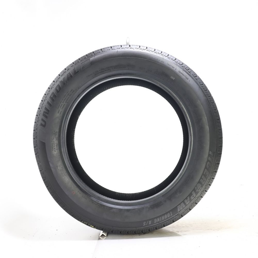 Set of (2) Used 225/60R18 Uniroyal Tiger Paw Touring A/S 100V - 8-9.5/32 - Image 6