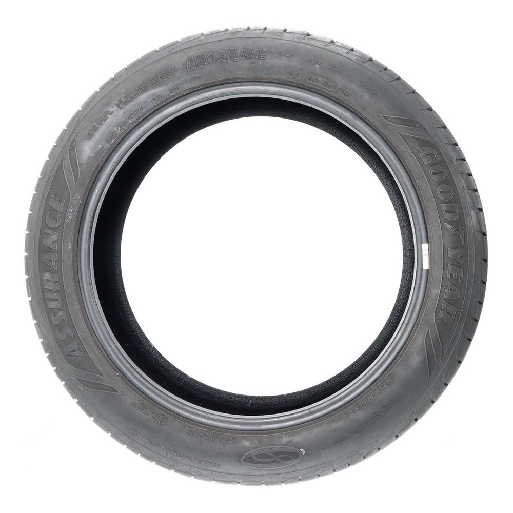 Set of (4) Used 245/50R20 Goodyear Assurance MaxLife 102V - 10.5-12/32 - Image 3