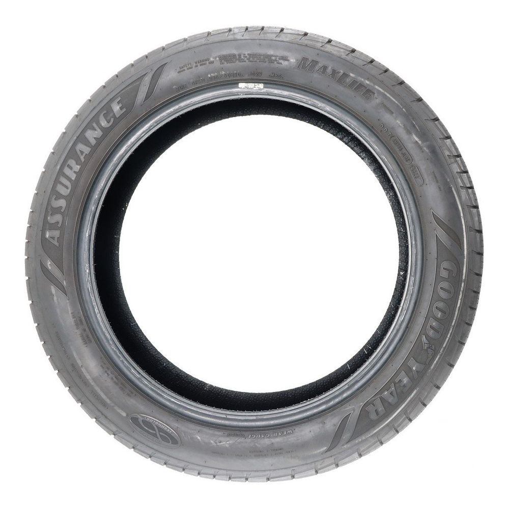 Set of (4) Used 245/50R20 Goodyear Assurance MaxLife 102V - 10.5-12/32 - Image 6