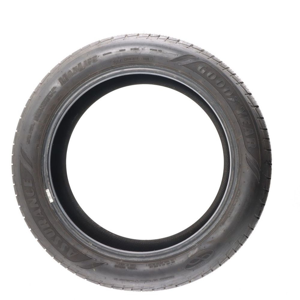 Set of (4) Used 245/50R20 Goodyear Assurance MaxLife 102V - 10.5-12/32 - Image 9