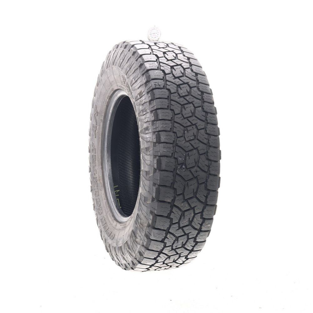 Used 255/80R17 Toyo Open Country A/T III 121/118R - 10/32 - Image 1