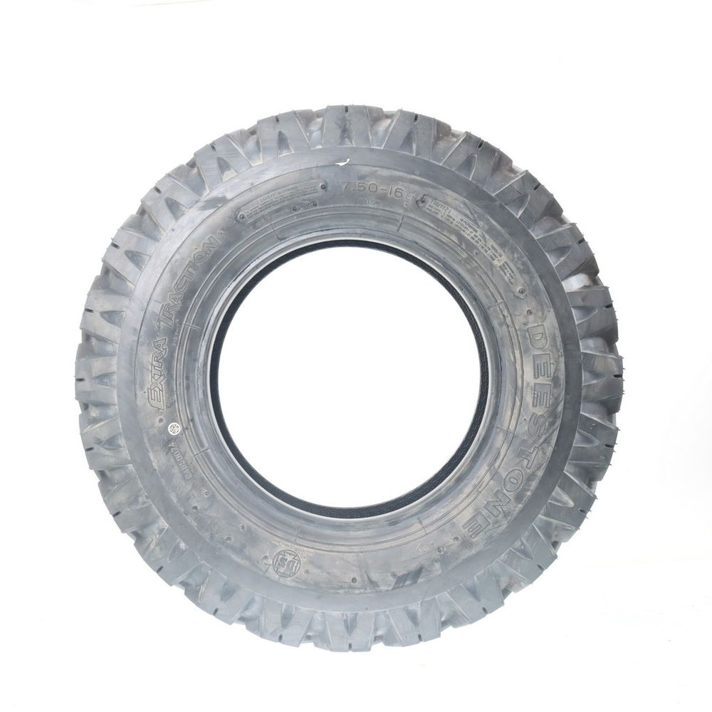 New LT 7.5-16 Deestone Extra Traction 116/112L E - Image 3