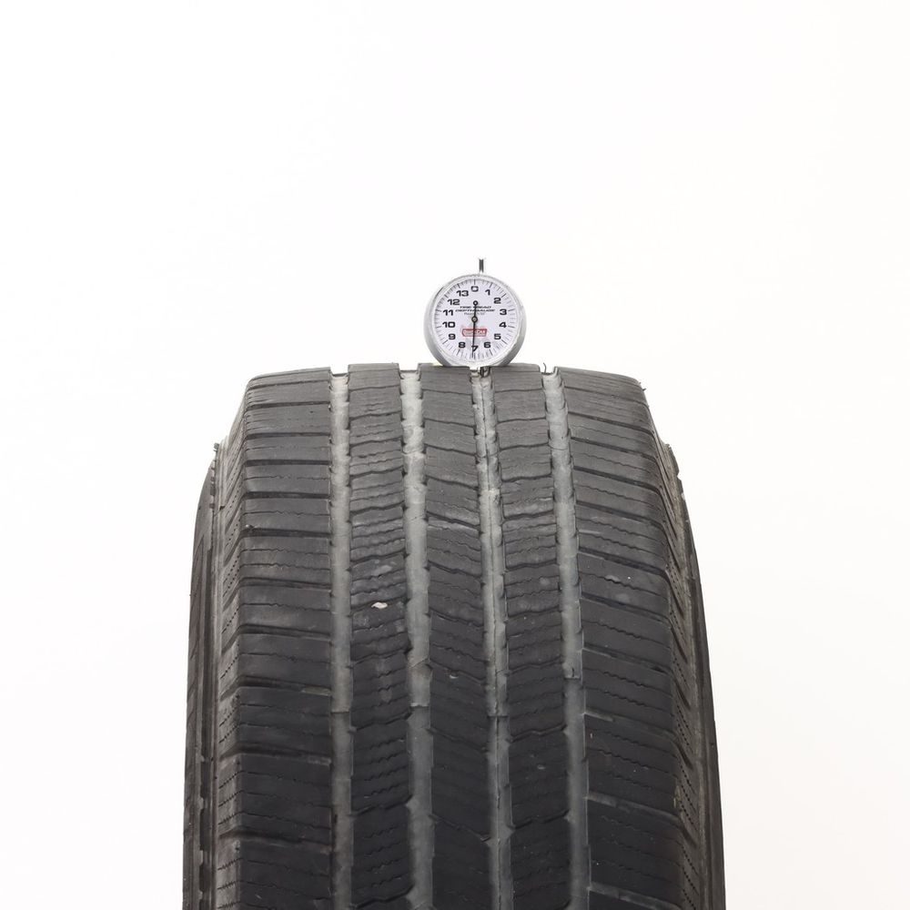 Set of (2) Used LT 245/75R17 Michelin LTX M/S2 121/118R E - 6-7/32 - Image 5