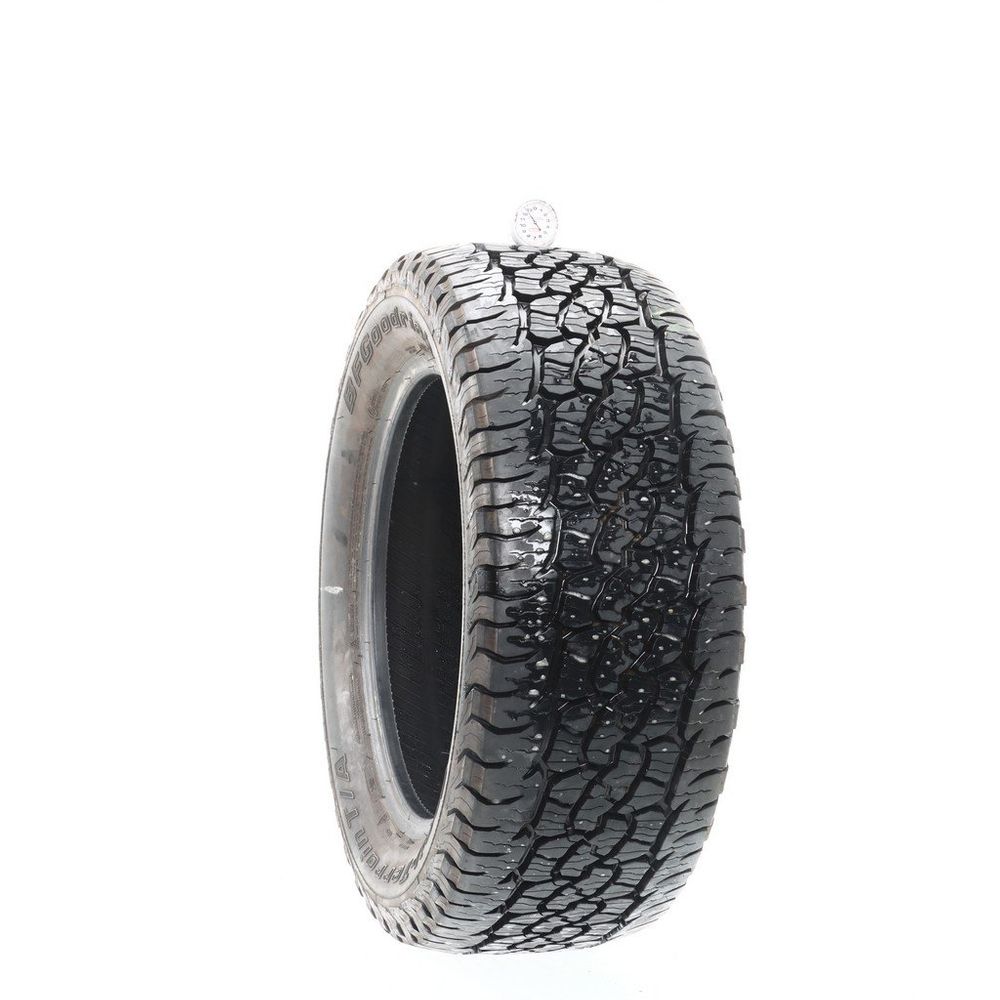 Used 255/55R18 BFGoodrich Trail-Terrain T/A 109H - 12.5/32 - Image 1