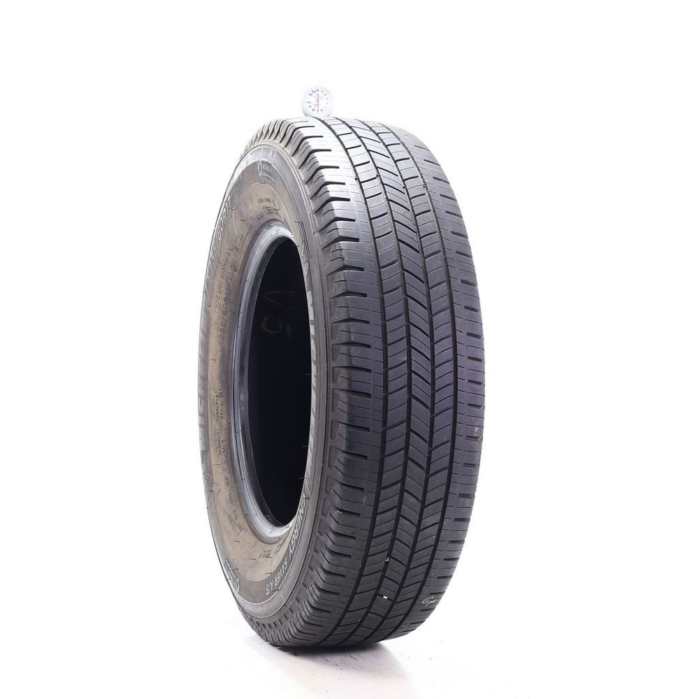 Set of (2) Used LT 235/80R17 Michelin Energy Saver A/S 120/117R E - 6-7/32 - Image 4