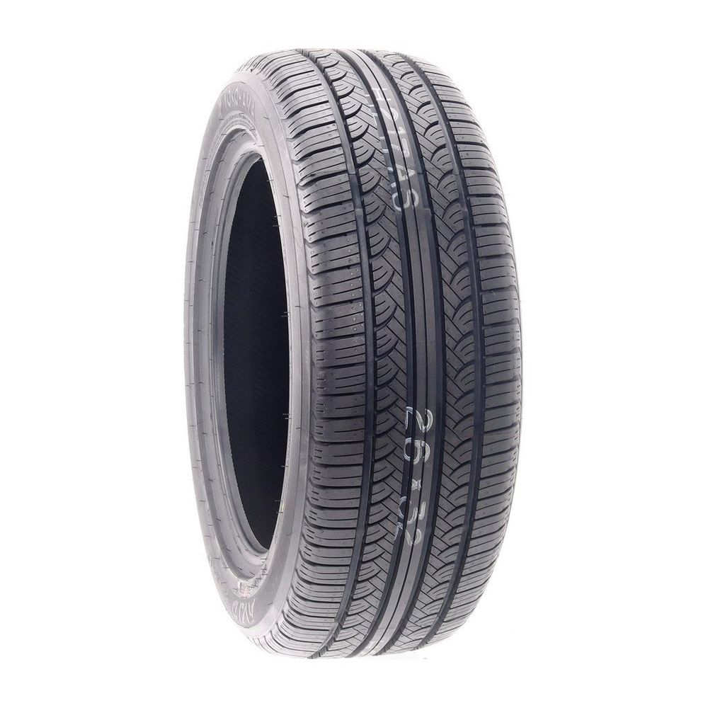 Set of (2) New 215/55R17 Yokohama Avid Touring S 94H - Image 1