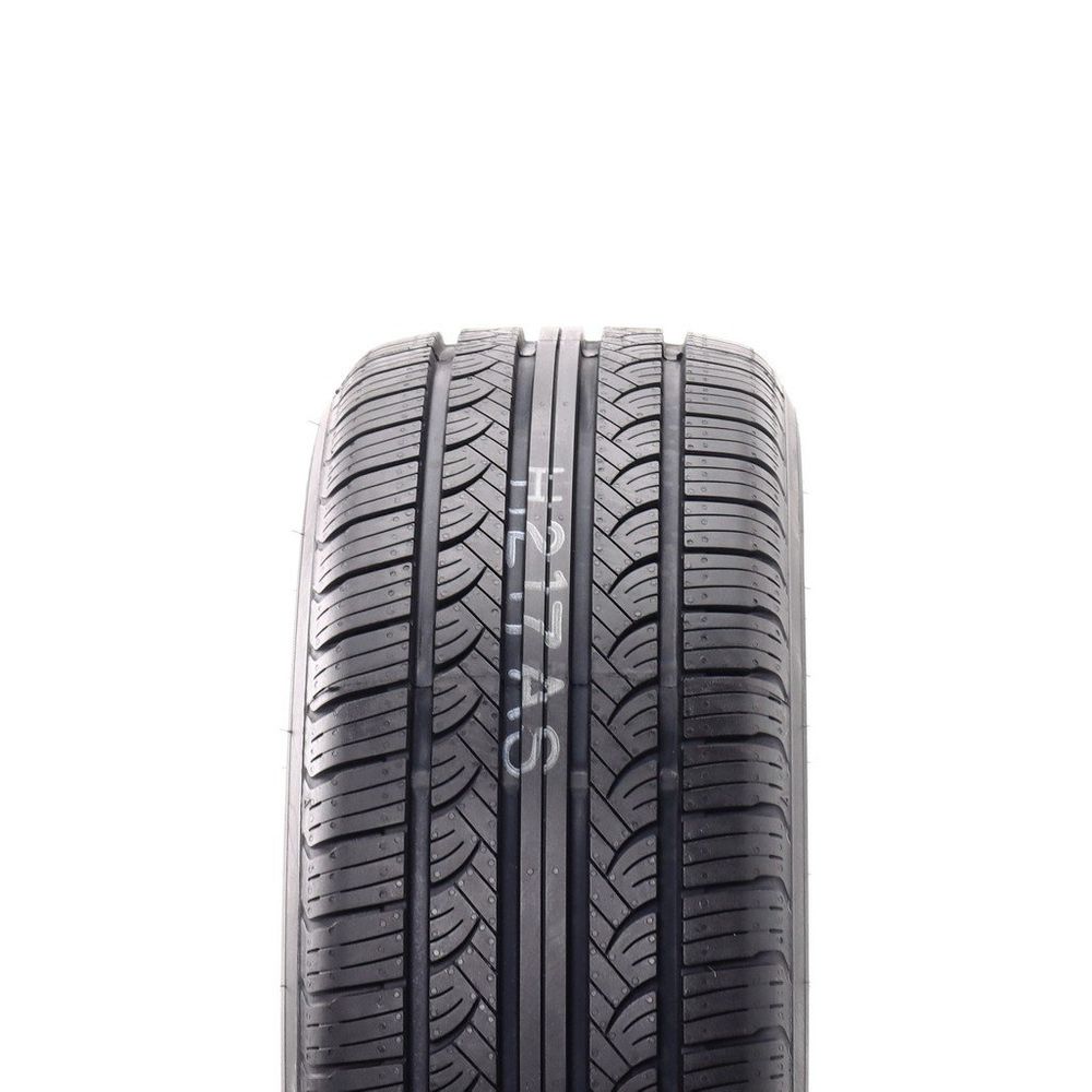 Set of (2) New 215/55R17 Yokohama Avid Touring S 94H - Image 2