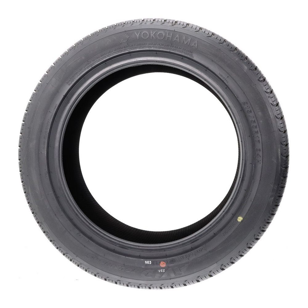 Set of (2) New 215/55R17 Yokohama Avid Touring S 94H - Image 3