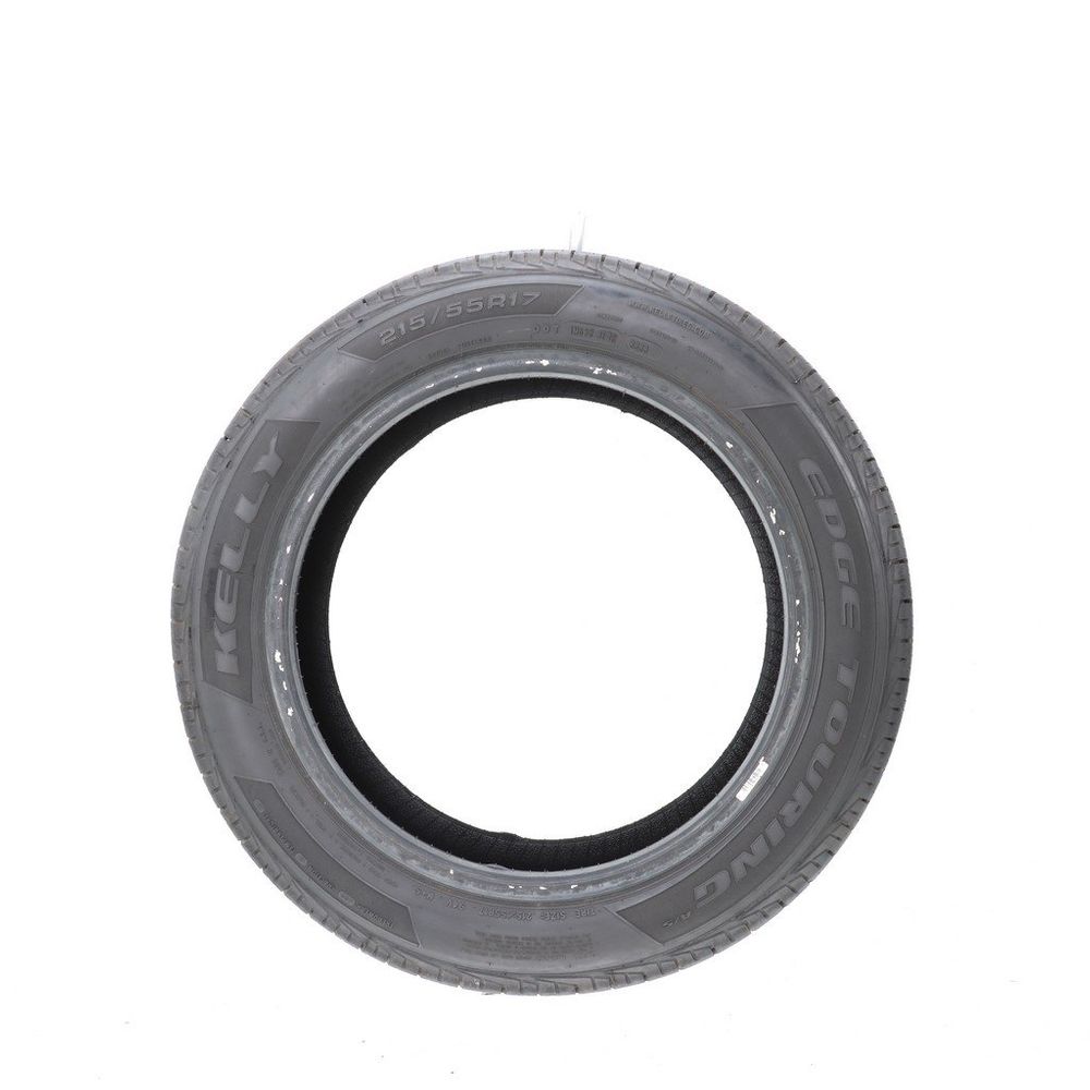 Set of (4) Used 215/55R17 Kelly Edge Touring A/S 94V - 7-8.5/32 - Image 12