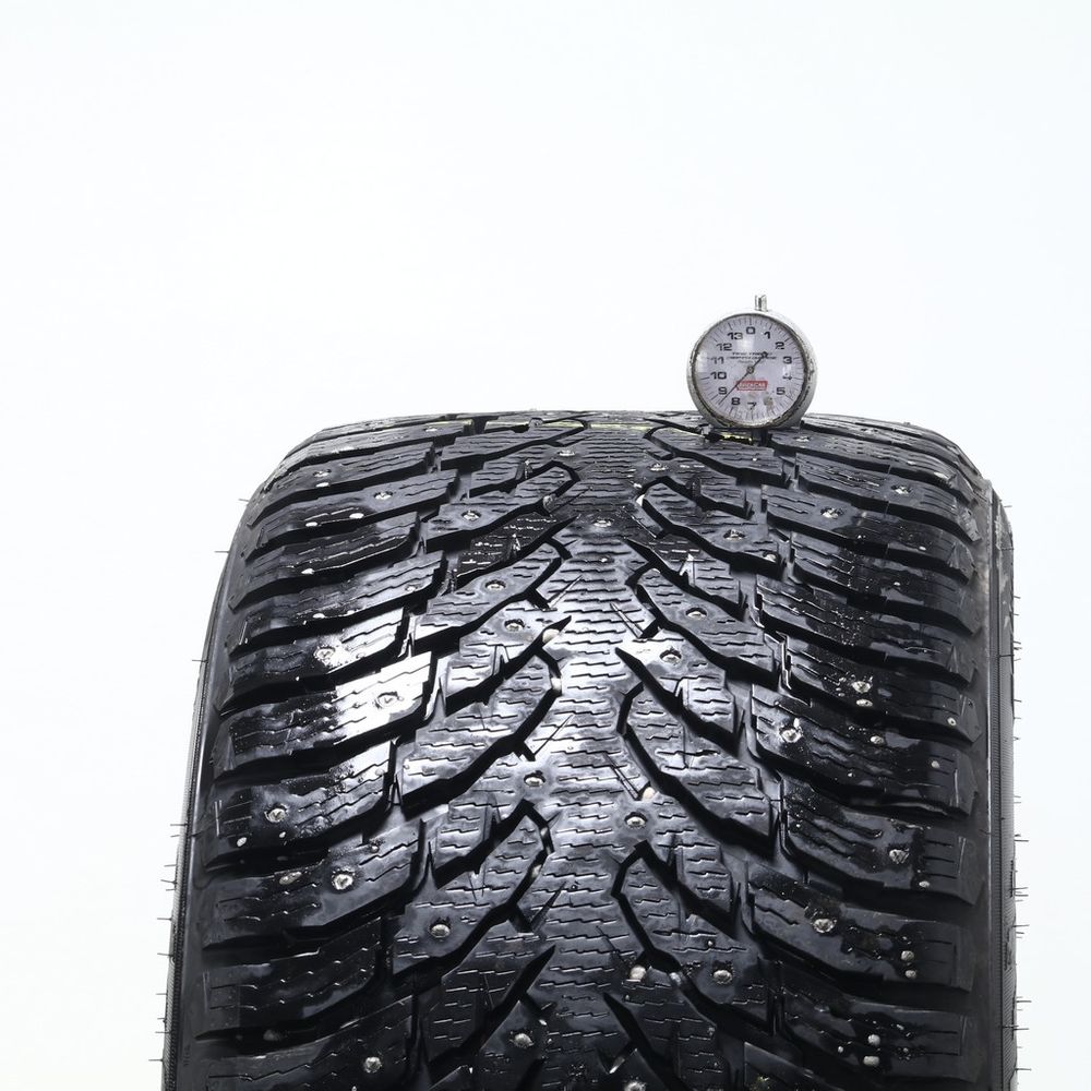 Used 305/40R20 Nokian Hakkapeliitta 9 SUV Studded 112T - 8.5/32 - Image 2