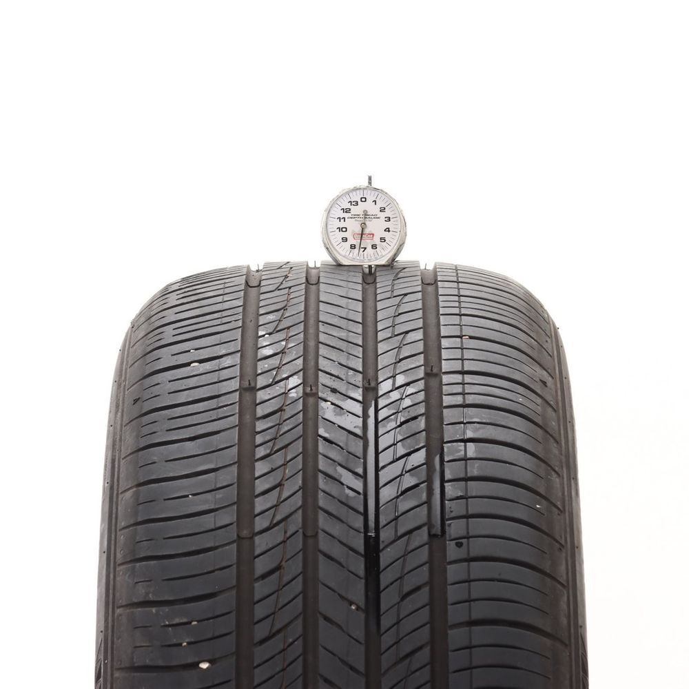Set of (2) Used 255/50R20 Kumho Crugen HP71 105T - 7/32 - Image 2