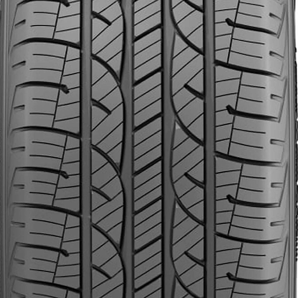 Set of (4) New 215/55R17 Kelly Edge A/S 94V - Image 3