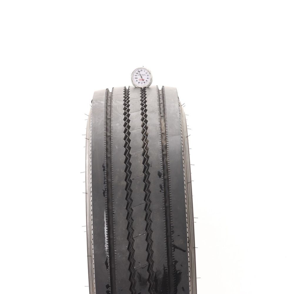 Used 225/70R19.5 Michelin Agilis HD Z 128/126N - 13/32 - Image 2