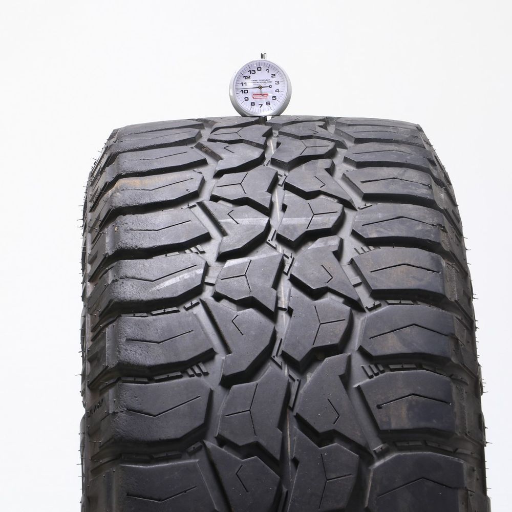 Used LT 33X12.5R20 Federal Xplora R/T 114Q E - 10/32 - Image 2