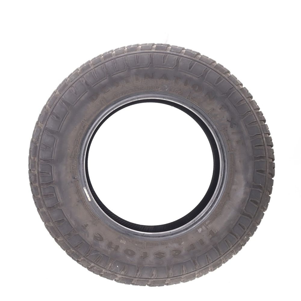 Used LT 225/75R16 Firestone Destination X/T 115/112S E - 10/32 - Image 3