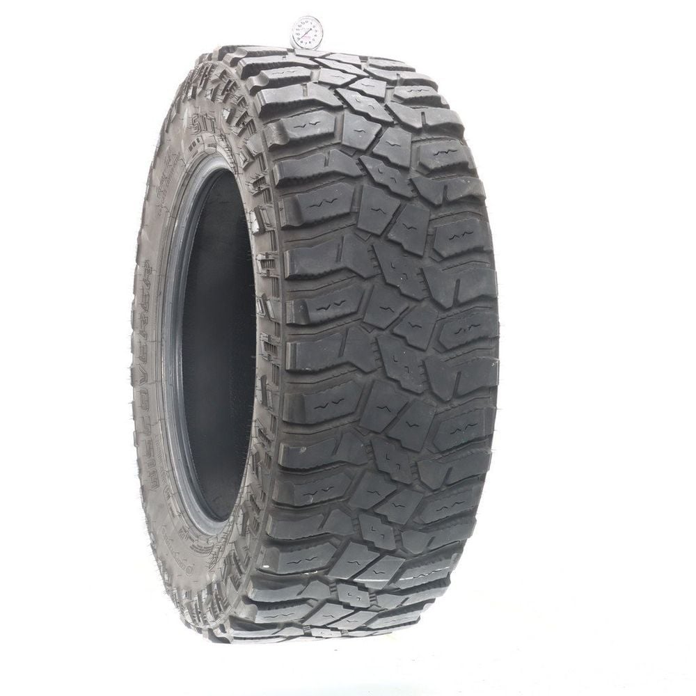 Used LT 35X12.5R20 Cooper Discoverer STT Pro 125Q F - 8.5/32 - Image 1