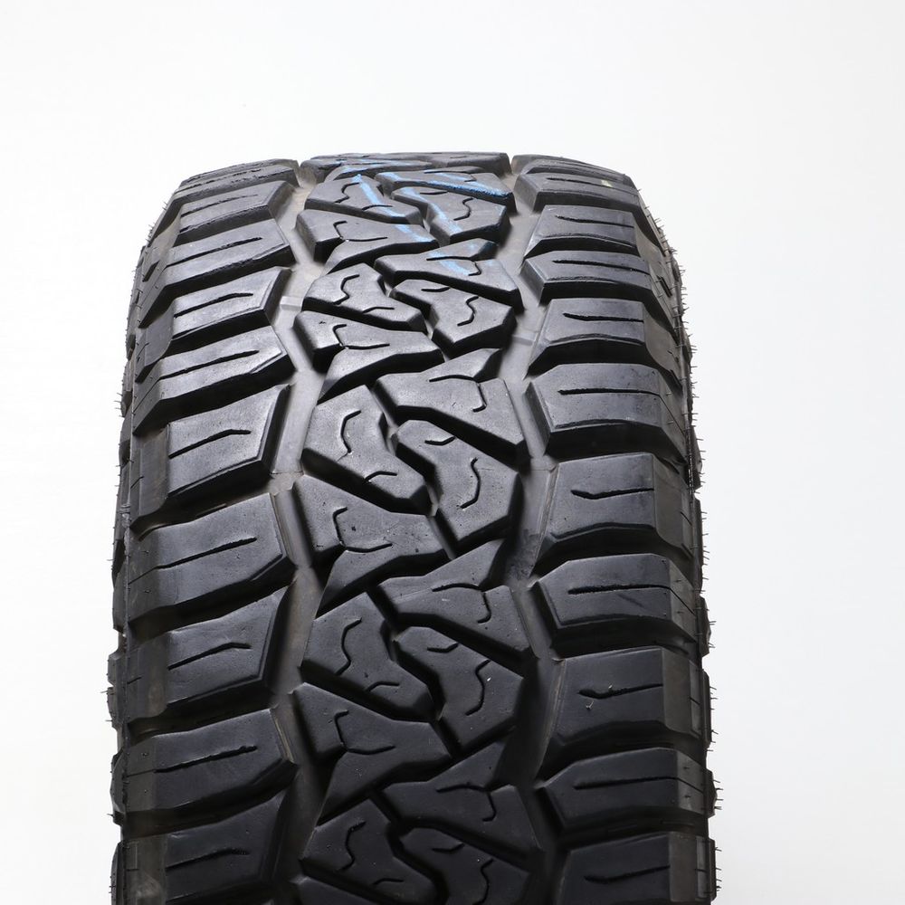 Used LT 35X12.5R20 Grit King Ridge Climber 125Q F - 15/32 - Image 2