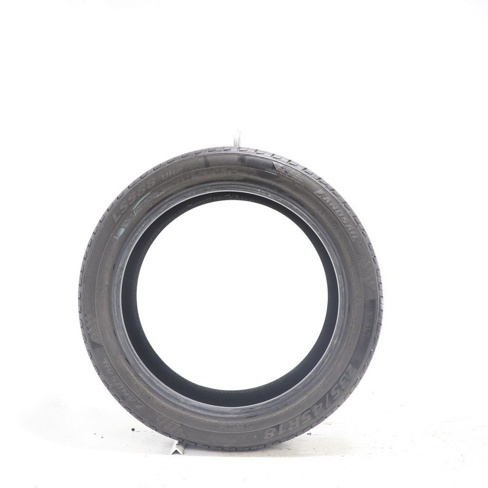Set of (2) Used 235/45ZR18 Landsail LS588 UHP 98W - 7-8.5/32 - Image 3