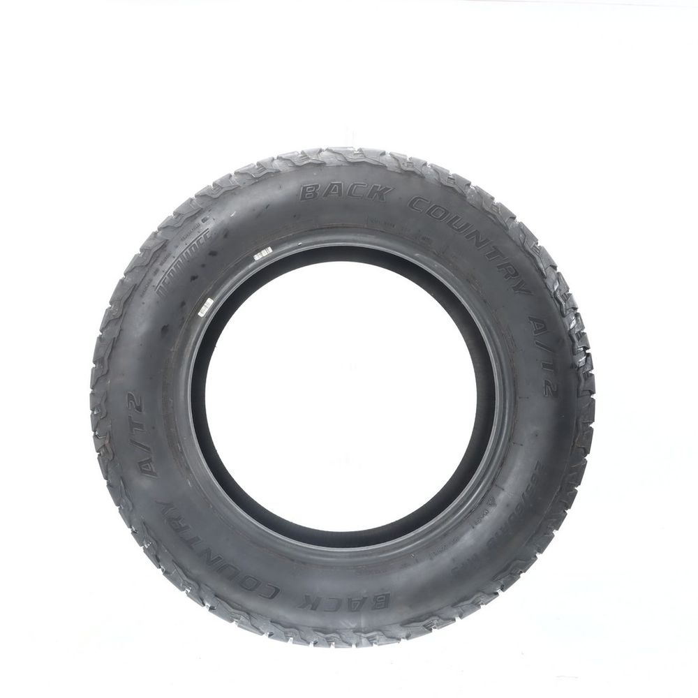 Used 265/60R18 DeanTires Back Country A/T2 110T - 6/32 - Image 3