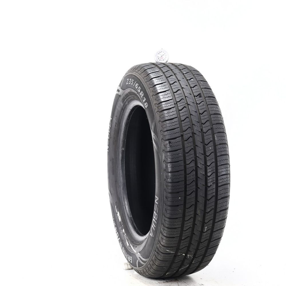 Used 235/65R18 Nebula Grand N704 H/T 106H - 9/32 - Image 1