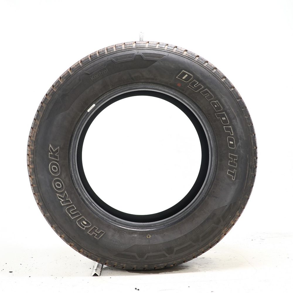 Set of (2) Used 255/65R17 Hankook Dynapro HT 108T - 10.5-11/32 - Image 3
