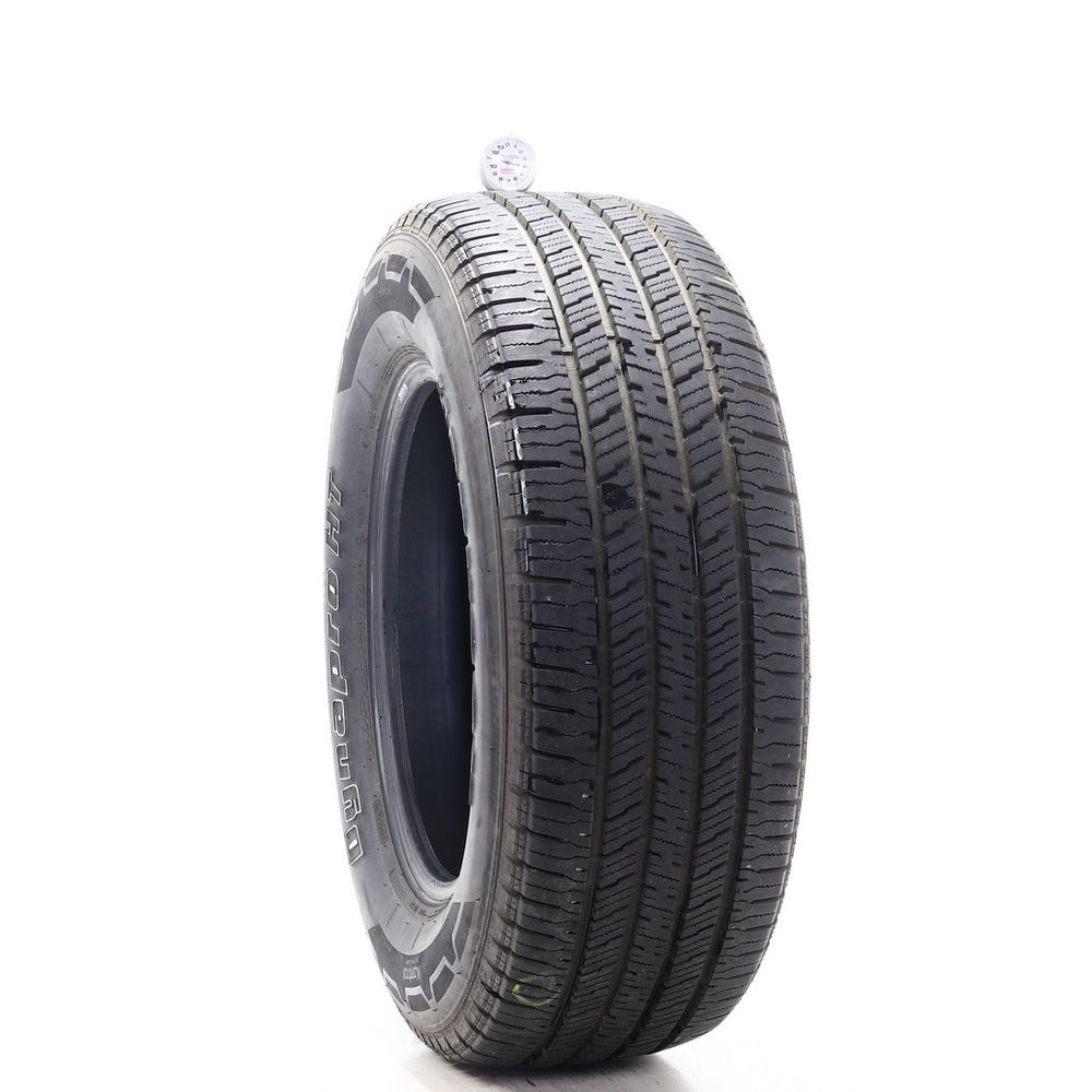 Set of (2) Used 255/65R17 Hankook Dynapro HT 108T - 10.5-11/32 - Image 4