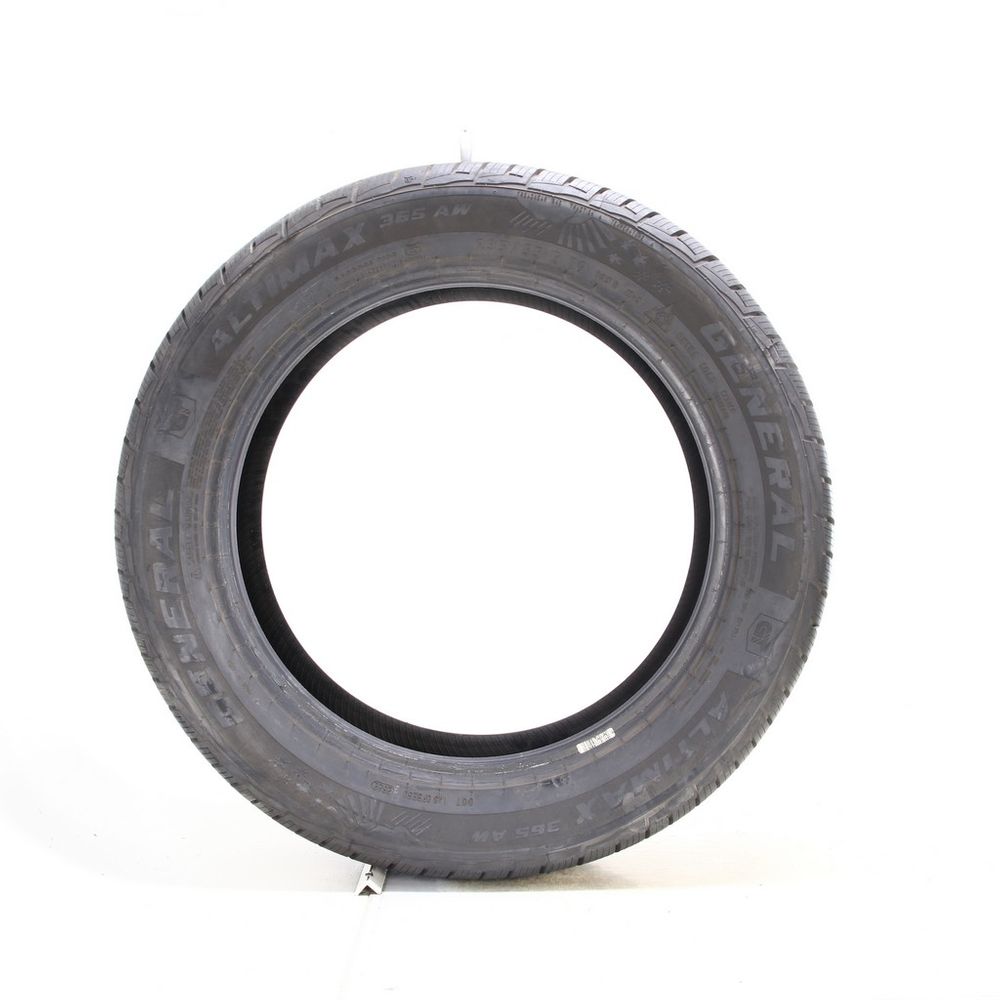 Set of (2) Used 235/55R19 General Altimax 365 AW 105H - 8.5-10/32 - Image 6