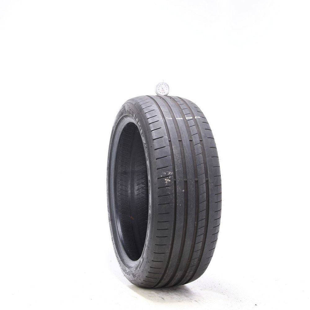 Used 225/45R19 Dunlop Sport Maxx RT2 DSST Run Flat 92W - 5.5/32 - Image 1