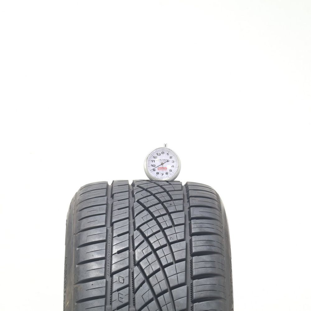 Set of (2) Used 215/40ZR18 Continental ExtremeContact DWS06 Plus 89Y - 8.5-9/32 - Image 5