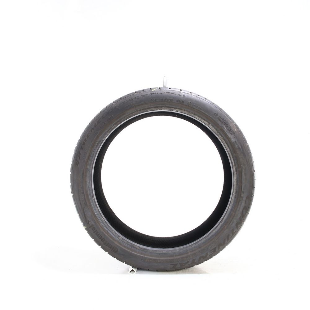 Set of (2) Used 215/40ZR18 Continental ExtremeContact DWS06 Plus 89Y - 8.5-9/32 - Image 6