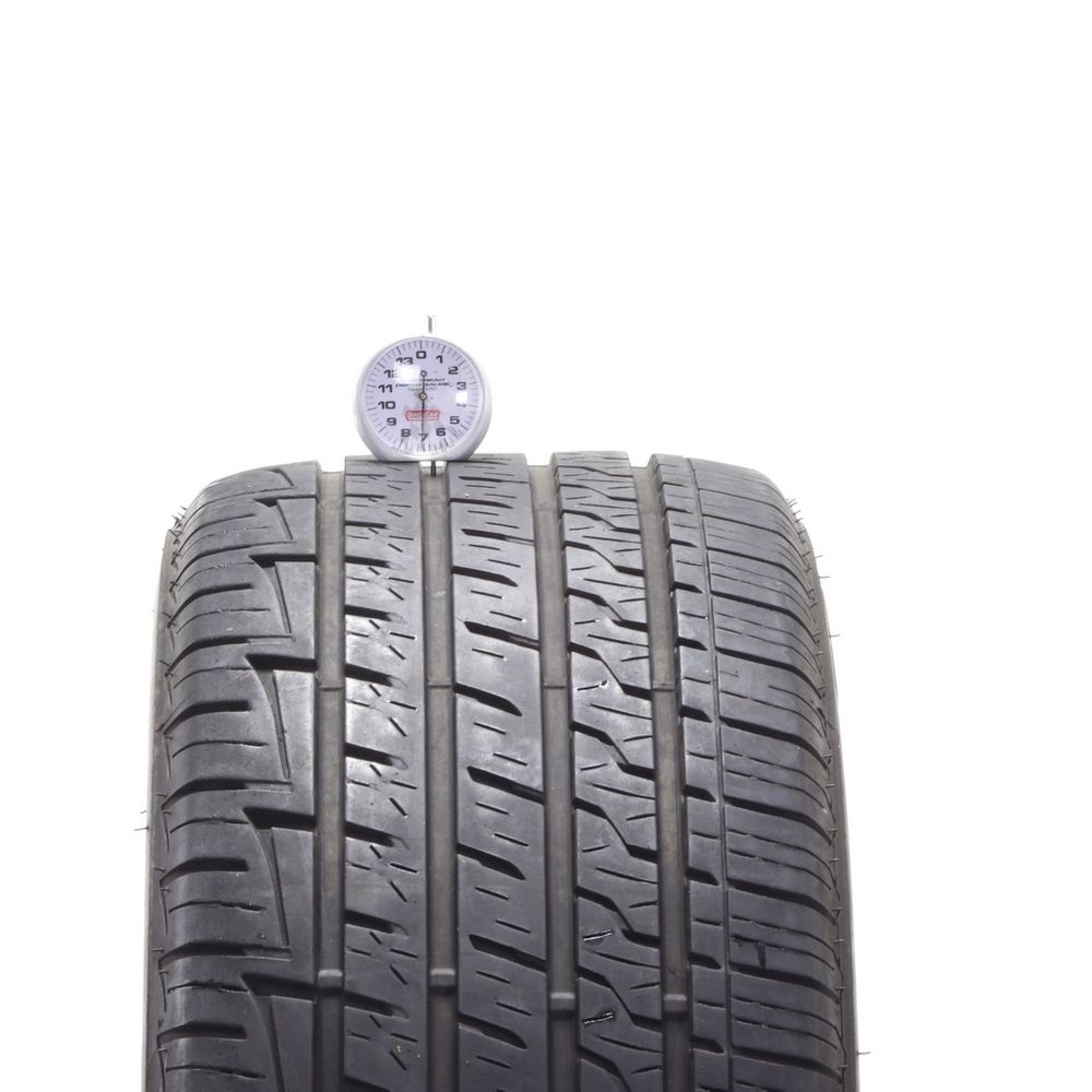 Set of (2) Used 245/45R18 Firestone Firehawk AS 100V - 6.5-7/32 - Image 5