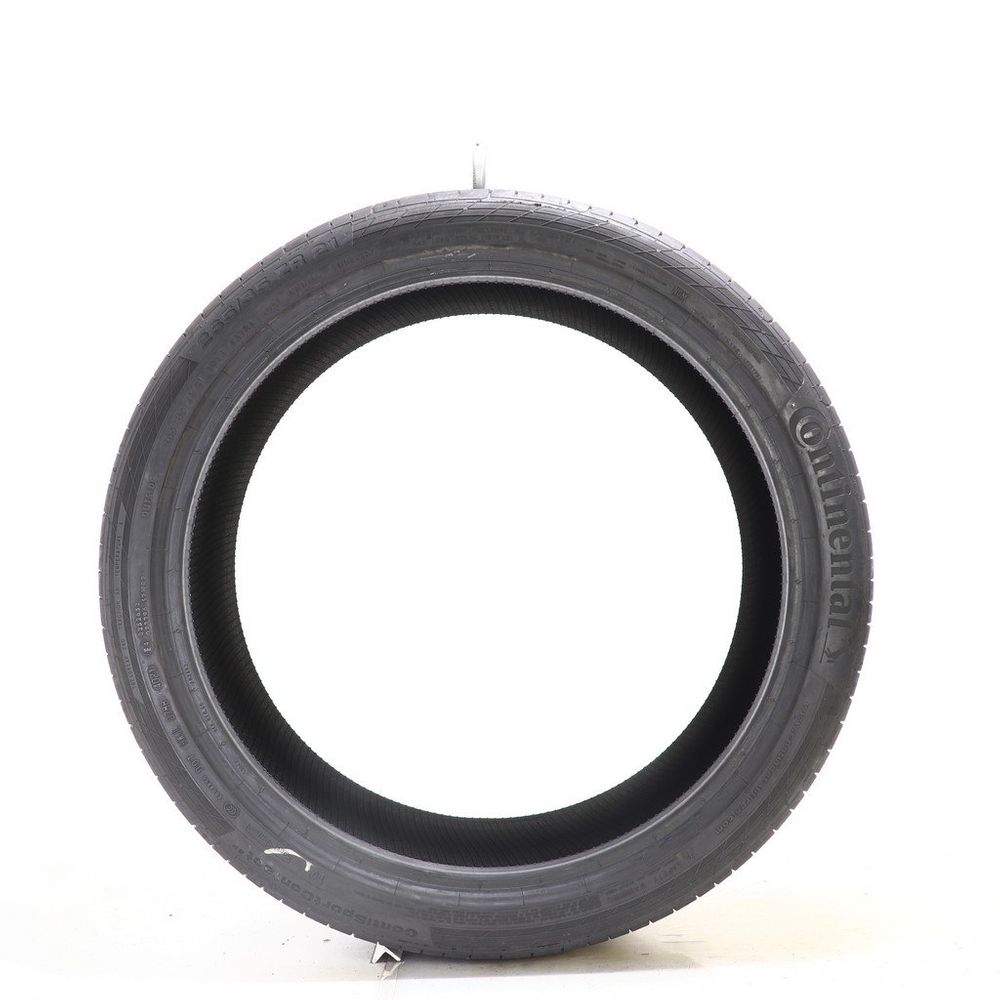 Set of (2) Used 265/35ZR21 Continental ContiSportContact 5P TO ContiSilent 101Y - 8.5-9/32 - Image 6