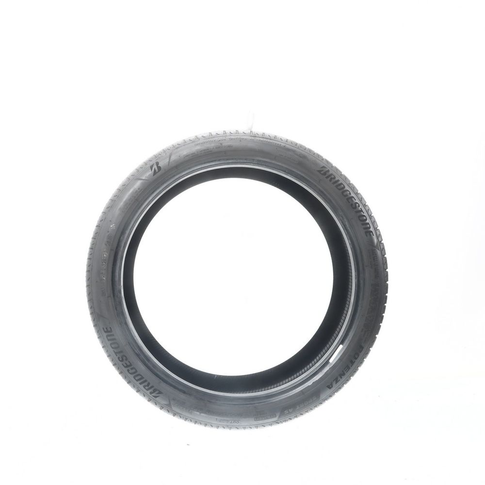 Used 255/35R19 Bridgestone Potenza Sport AS Enliten 96Y - 6.5/32 - Image 3