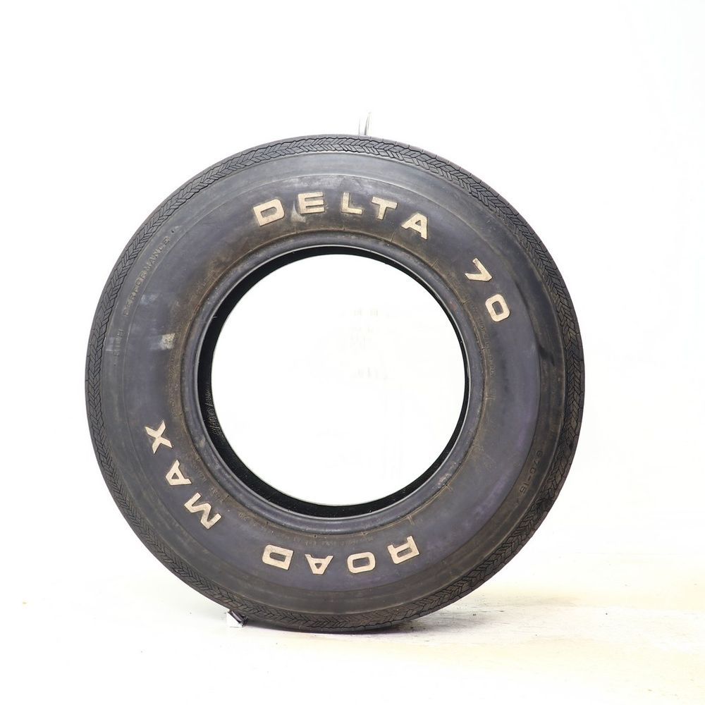 Used 70-15 Delta Road Max 70 1N/A - 9.5/32 - Image 3