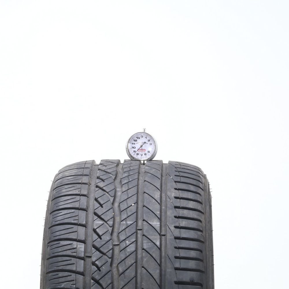 Used 255/35R19 Dunlop Conquest sport A/S 96Y - 8.5/32 - Image 2