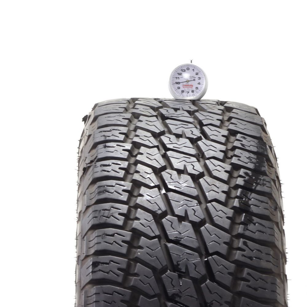 Set of (2) Used 265/70R17 Nitto Terra Grappler All-Terrain 113S - 9-10/32 - Image 5