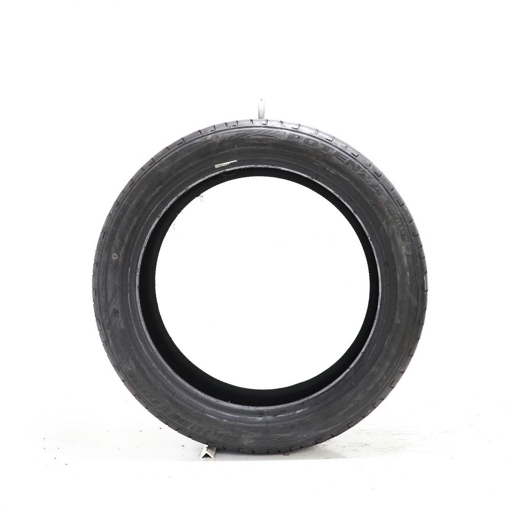 Used 225/45R18 Bridgestone Potenza S001 RFT 91Y - 8/32 - Image 3