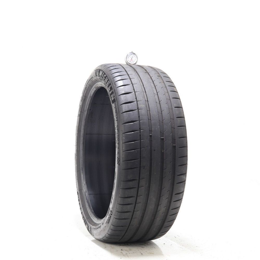 Used 235/40ZR20 Michelin Pilot Sport 4 S 96Y - 7.5/32 - Image 1
