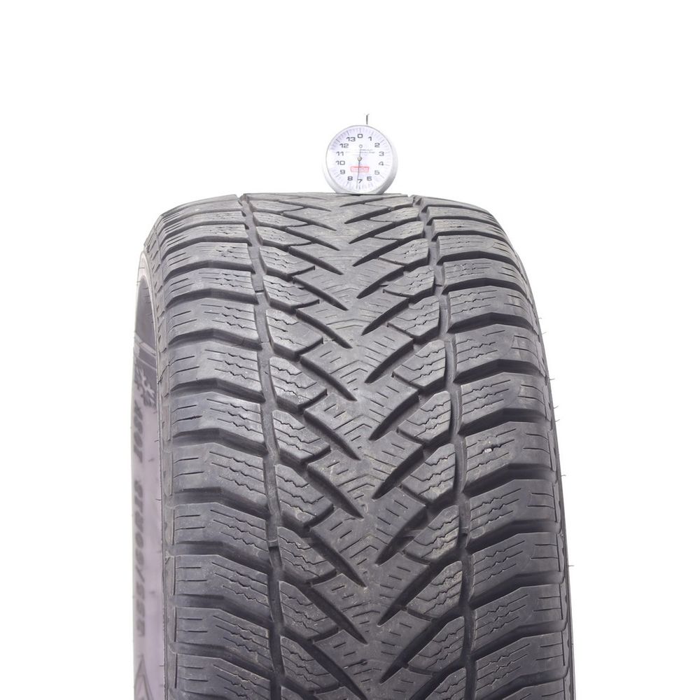 Set of (4) Used 255/60R18 Goodyear Eagle Enforcer Winter 108V - 5.5-7/32 - Image 11