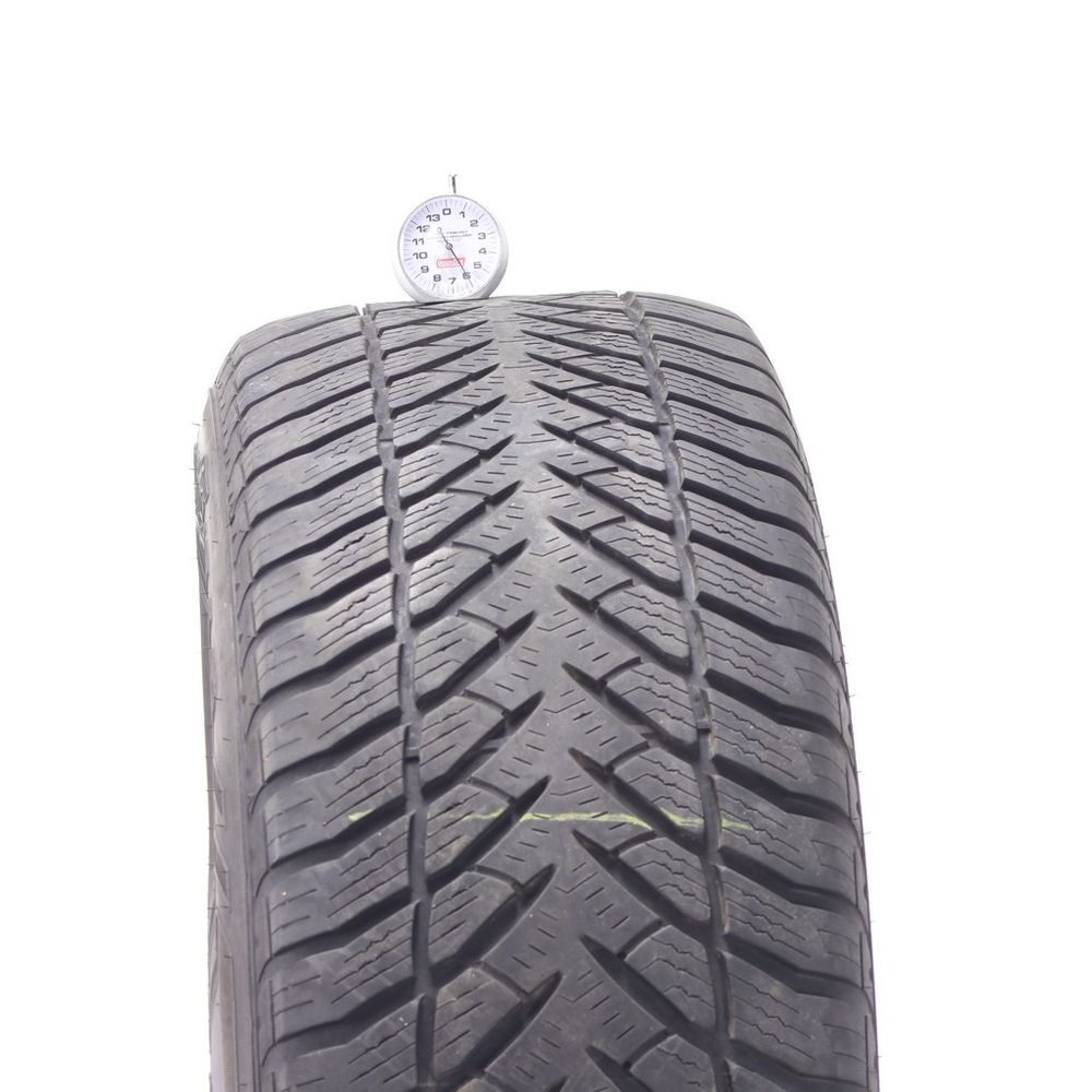 Set of (4) Used 255/60R18 Goodyear Eagle Enforcer Winter 108V - 5.5-7/32 - Image 5