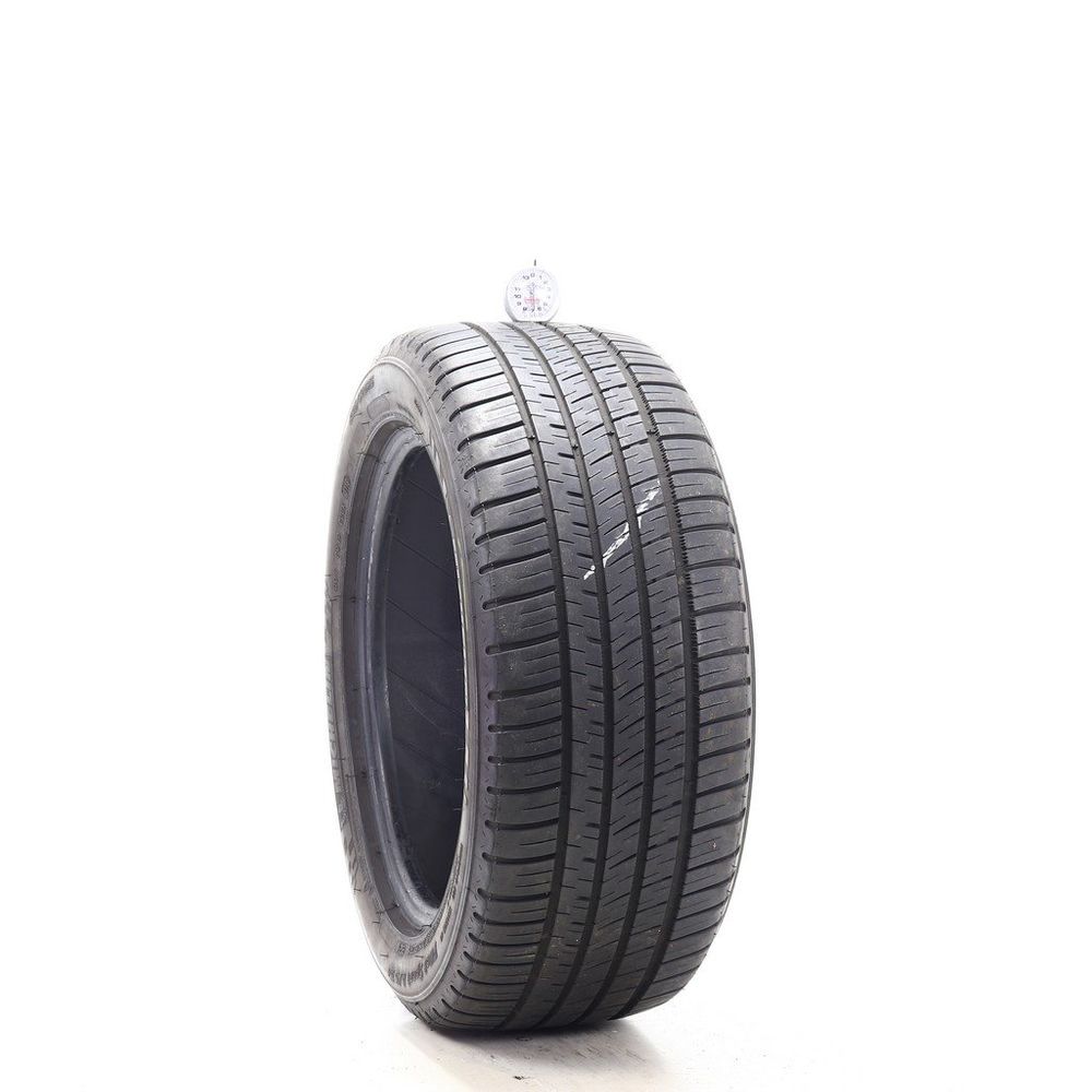 Set of (2) Used 225/50ZR16 Michelin Pilot Sport A/S 3 Plus 92Y - 6.5-8/32 - Image 1
