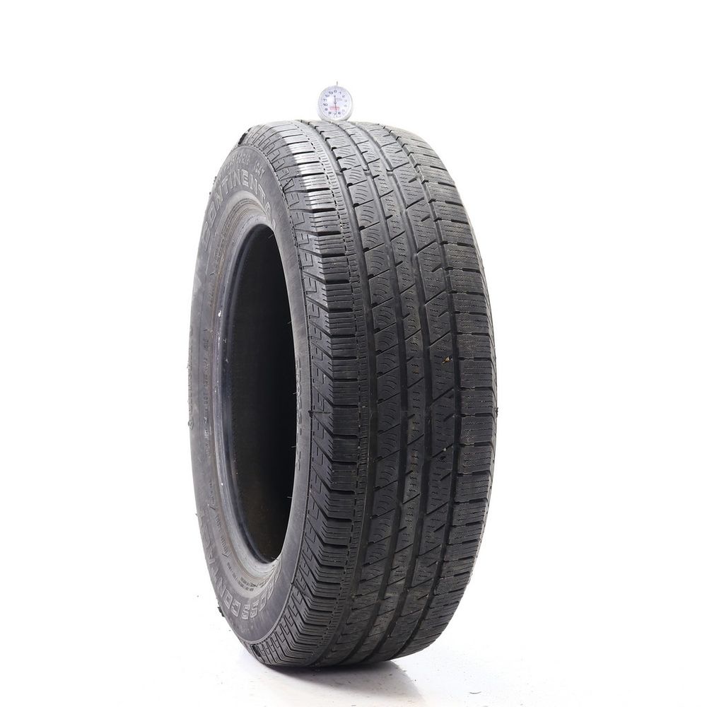 Used 245/60R18 Continental CrossContact LX 104T - 6.5/32 - Image 1