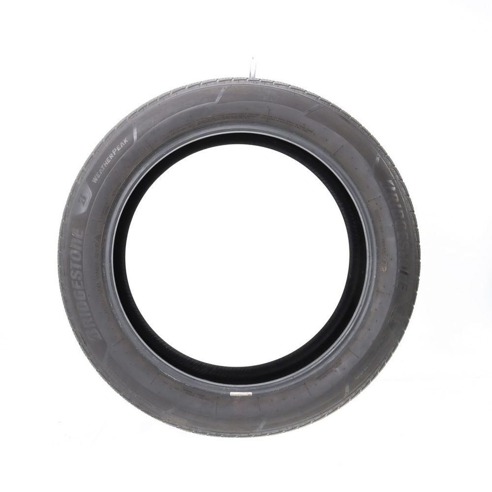 Used 245/50R20 Bridgestone WeatherPeak 102V - 5.5/32 - Image 3