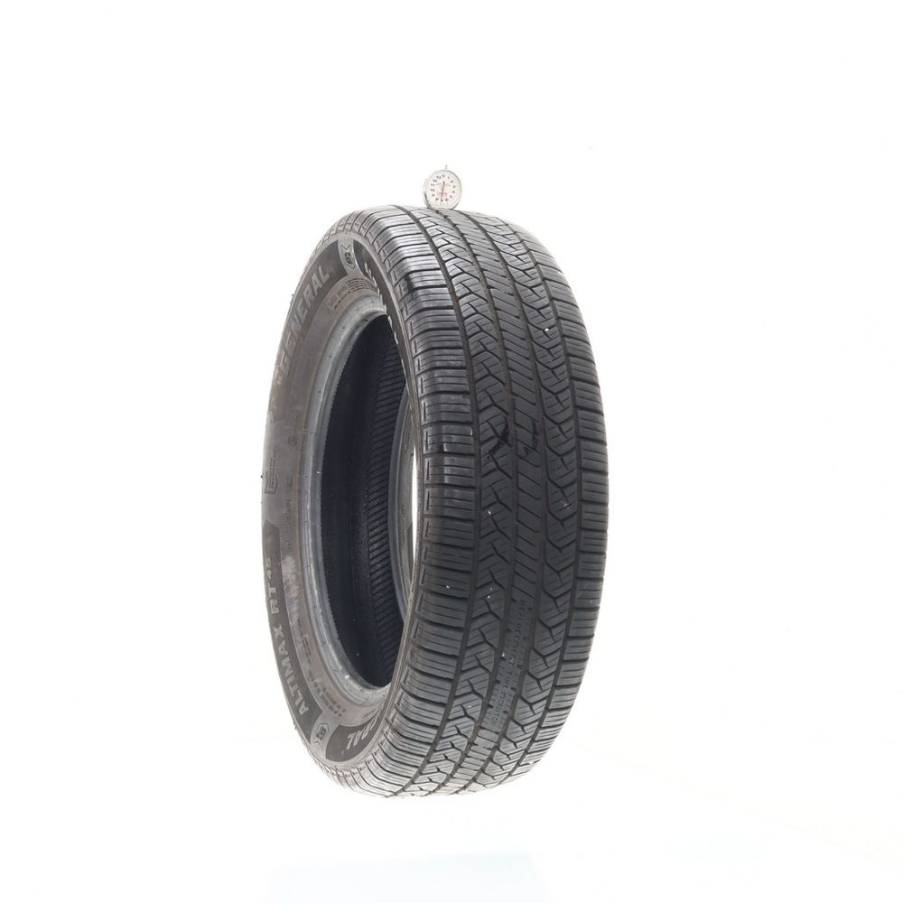 Set of (2) Used 225/60R18 General Altimax RT45 100H - 6-7/32 - Image 4