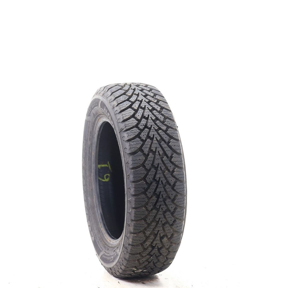 Driven Once 185/60R14 Goodyear Nordic Winter 82S - 15/32 - Image 1