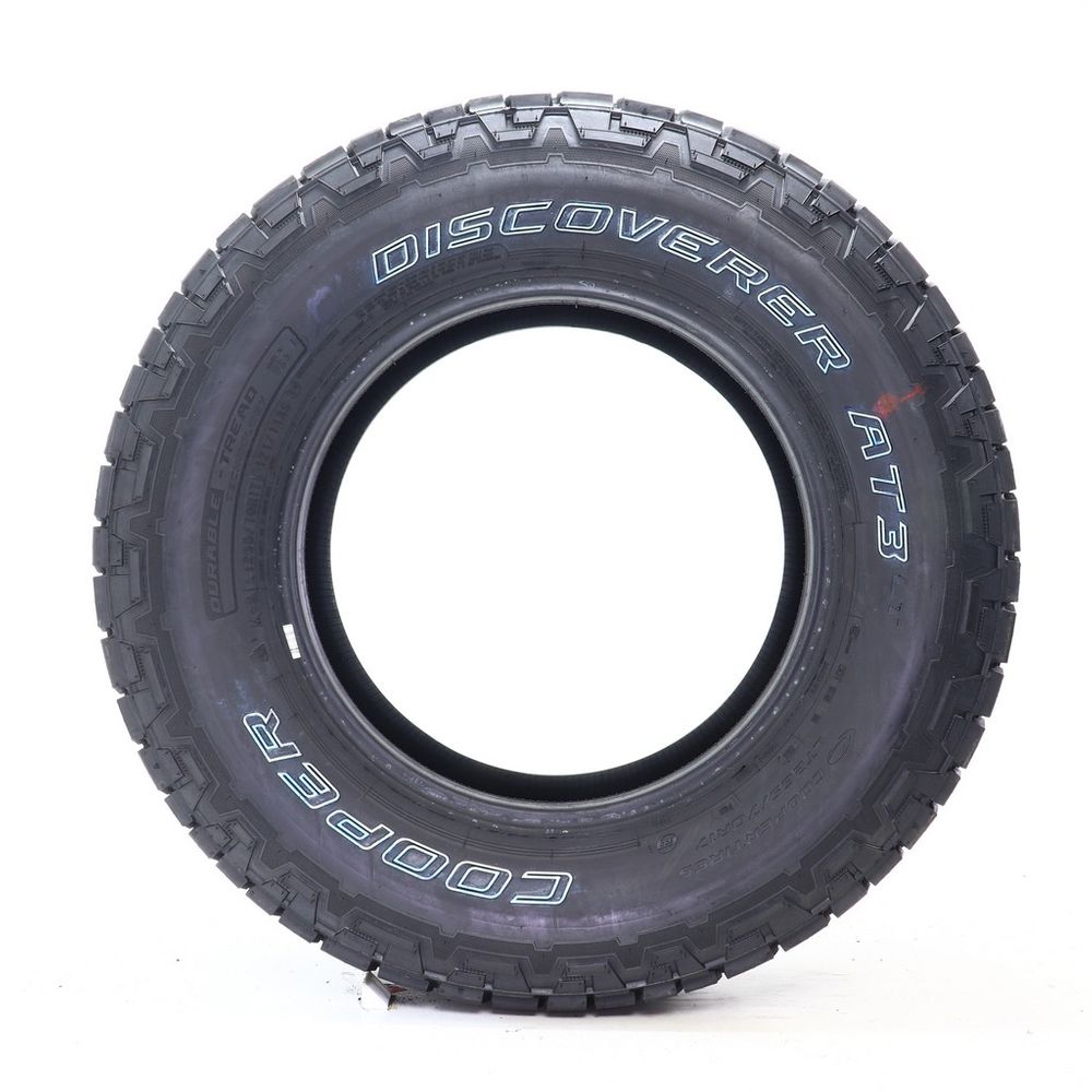 Set of (2) New LT 265/70R17 Cooper Discoverer AT3 LT 121/118S E - 16.5/32 - Image 3